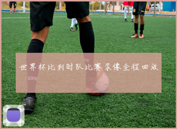 世界杯比利时队比赛录像全程回放