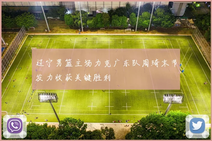 辽宁男篮主场力克广东队周琦末节发力收获关键胜利