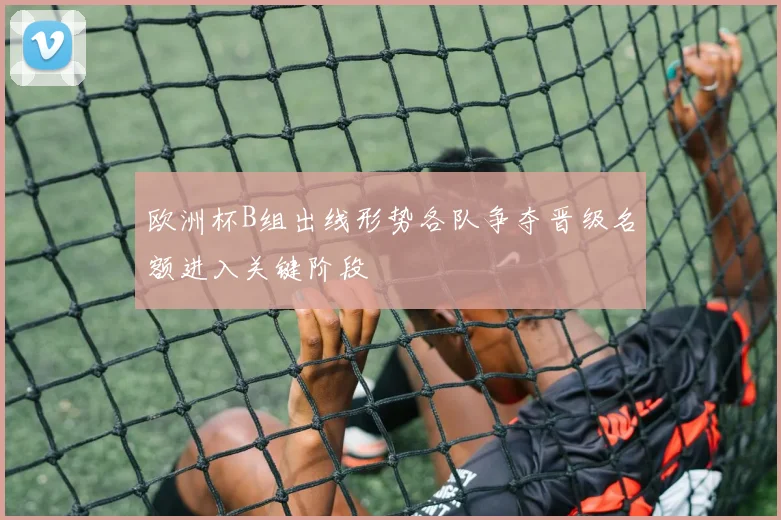 欧洲杯B组出线形势各队争夺晋级名额进入关键阶段