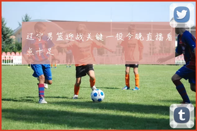 辽宁男篮迎战关键一役今晚直播看点十足