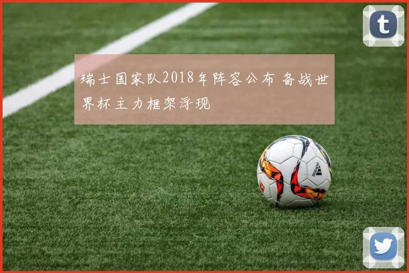 瑞士国家队2018年阵容公布 备战世界杯主力框架浮现